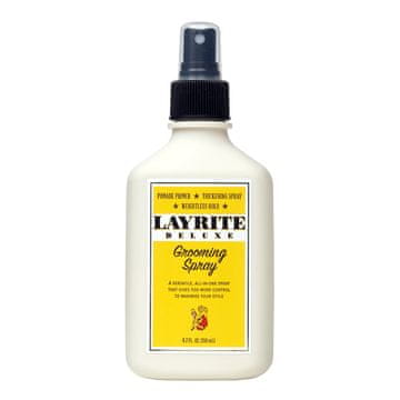 Layrite Deluxe sprej za oblikovanje kose 200 ml