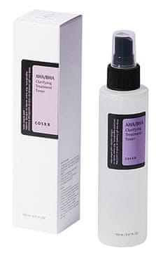 Cosrx AHA/BHA pročišćavajući tonik 150 ml