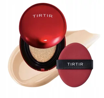 IR Mask Fit Red Cushion kompaktni puder za prekrivanje - 21W Natural Ivory 18g