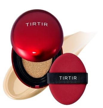 IR Mask Fit Red Cushion kompaktni puder za prekrivanje - 24W Soft Beige 18 g