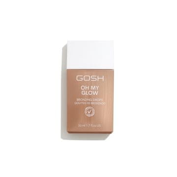 Gosh Illuminating tekući bronzer - 001 Oh My Glow 50ml
