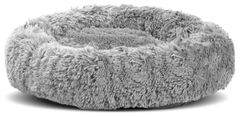 AIO FACTORY Krevet shaggy 120 cm prozirno plave boje