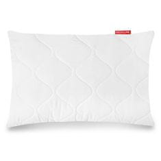 AIO FACTORY Jastuk 70x50 cm antialergijski prošiveni silikon od mikrofibera