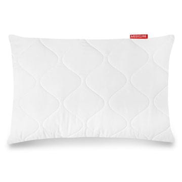 AIO FACTORY Jastuk 70x50 cm antialergijski prošiveni silikon od mikrofibera