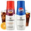 Set od 2 sirupa Shwip Shwap Cola Orange + Pepsi Cola