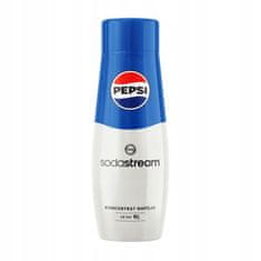 SodaStream Lipton ledeni čaj breskva bez šećera + Pepsi