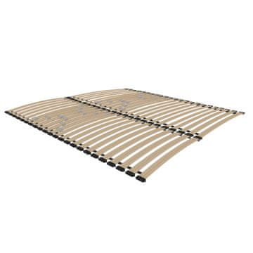 ENDO Uložak za okvir kreveta 180x200 dualflex dvostruko podesiv
