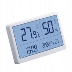 BE TERMOHIGROMETAR HIGROMETAR TERMOMETAR VLAGA TEMPERATURA