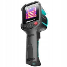 MiLESEEY TERMOVIZIJSKA KAMERA PRO -20 +550 USBC PRIKLJUČAK S RAČUNALOM LCD 2,8" ALARM 9 SATI RAD