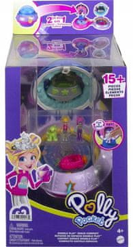 Polly Pocket Svemirsko putovanje Set od 2 lutke