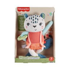 Fisher-Price Fisher Price Planet Friends Plišana igračka Pantera ZA BEBE 3M+
