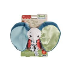 Fisher-Price FISHER PRICE MOJ PRVI PLJIVI slonić Veliki uši senzorni +3m