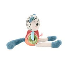 Fisher-Price Fisher Price Planet Friends Plišana igračka Pantera ZA BEBE 3M+