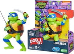 Hasbro IGRA Bop It Ninja kornjače Leonardo FIGURA