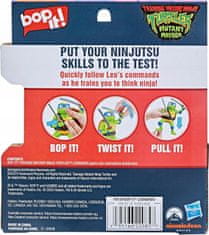Hasbro IGRA Bop It Ninja kornjače Leonardo FIGURA