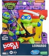 Hasbro IGRA Bop It Ninja kornjače Leonardo FIGURA
