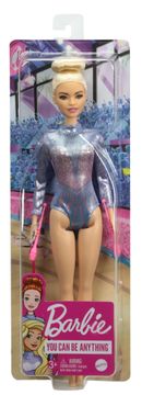 Mattel Barbie lutka gimnastičarke karijere