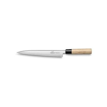 Sabatier Nož 974584 Yanagiba, Japanese knife, zebrano handle