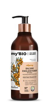 FARMONA my'Bio hranjivi emolijentni balzam za tijelo sa sjevernim krkavcem 400 ml
