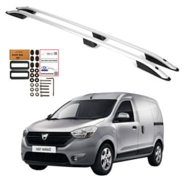 Krovni nosači DACIA DOKKER od 2013.-2020. RENAULT EXPRESS od 2021.- čvrsti
