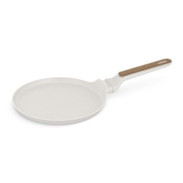Berlingerhaus Tava za palačinke s titanskim premazom BH-8310 25 cm Sahara Nordic Collection