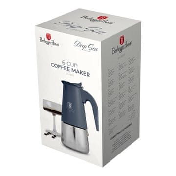 Berlingerhaus Aparat za kavu BH-8913 6 cup induction Deep Sea Collection