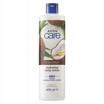 Avon - hidratantna losion za tijelo s kokosovim uljem 400 ml
