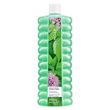 Avon - Pjena za kupanje Water Mint s vodenom metvicom i krastavcem 1000 ml