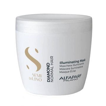 Semi di Lino Diamond Illuminating maska 500 ml