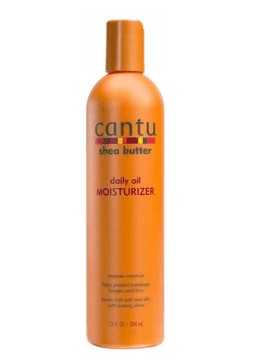 SHEA BUTTER Dnevni hidratantni balzam s uljem - regenerator bez ispiranja, hidratantno ulje za kovrčavu kosu 384 ml