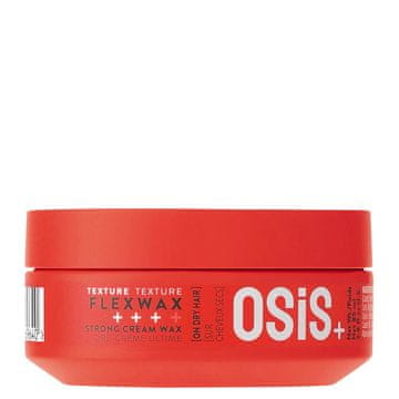 Schwarzkopf Osis+ FlexWax vosak za oblikovanje kose 85 ml