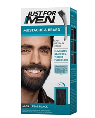 Just For Men Real Black M55 gel u boji 28 g