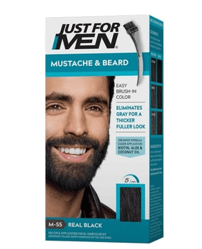Just For Men Real Black M55 gel u boji 28 g