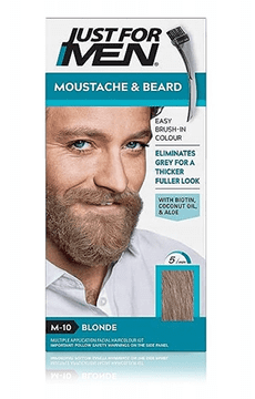 Just For Men pješčano plava M10 gel za bojanje 28 g
