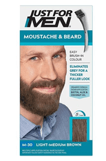 Just For Men svijetlosmeđi gel u boji M30 28 g