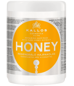 Kallos Medena obnavljajuća maska 1000 ml