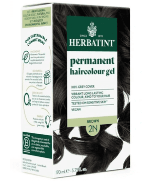 Herbatint boja 170 ml 2N smeđa