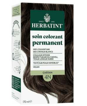 Herbatint boja 170 ml 4N kesten