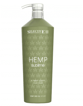 SELECTIVE Regenerator za kosu s selektivnom konopljom 100% veganski 1000 ml