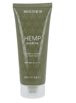 SELECTIVE Regenerator za kosu s selektivnom konopljom 100% veganski 200 ml
