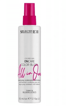 SELECTIVE OnCare Color Block sprej za sve u jednom 150 ml