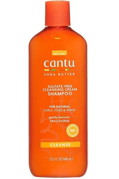 kremasti šampon za čišćenje s shea maslacem 400 ml