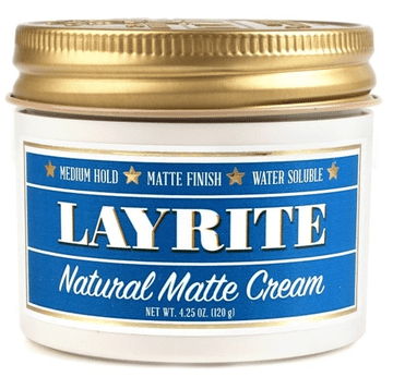 Layrite prirodna mat krema 120 g