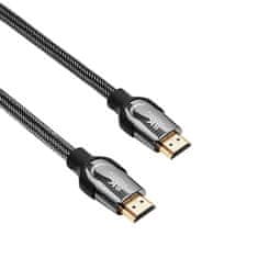 Akyga HDMI 2.1 kabel AK-HD-15S 8K60Hz 4K120Hz eARC 3D Dolby CEC 1,5 m