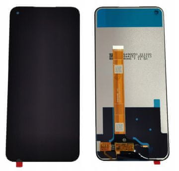 Extē STAKLO ZA LCD ZASLON REALME 7 5G RMX2111