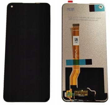 Extē NOVI LCD ZASLON SA STAKLENIM ZASLONOM OSJETLJIVIM NA DODIR ZA REALME 9 5G RMX3474