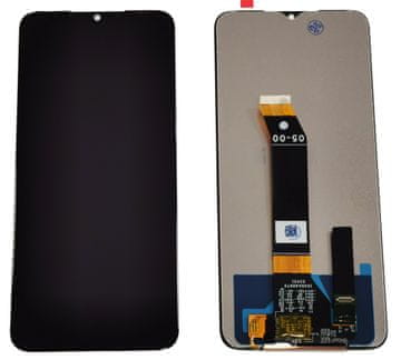 Extē NOVI LCD ZASLON DIGITIZIRAJUĆI ZASLON XIAOMI REDMI 10 5G POCO M4 5G 22041219