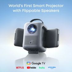 Anker Prijenosni projektor Soundcore Nebula P1i, 1080p Full HD, Dolby Audio (D2200311)