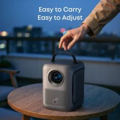 Anker Prijenosni projektor Soundcore Nebula P1i, 1080p Full HD, Dolby Audio (D2200311)