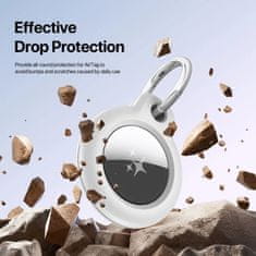Dux Ducis Secure maska za Apple AirTag 4kom, šarene